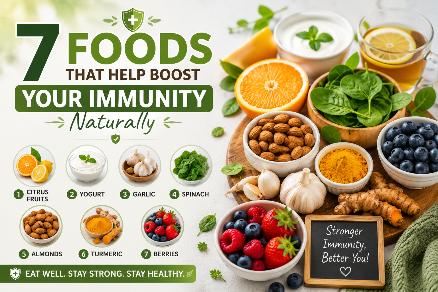 7 foods